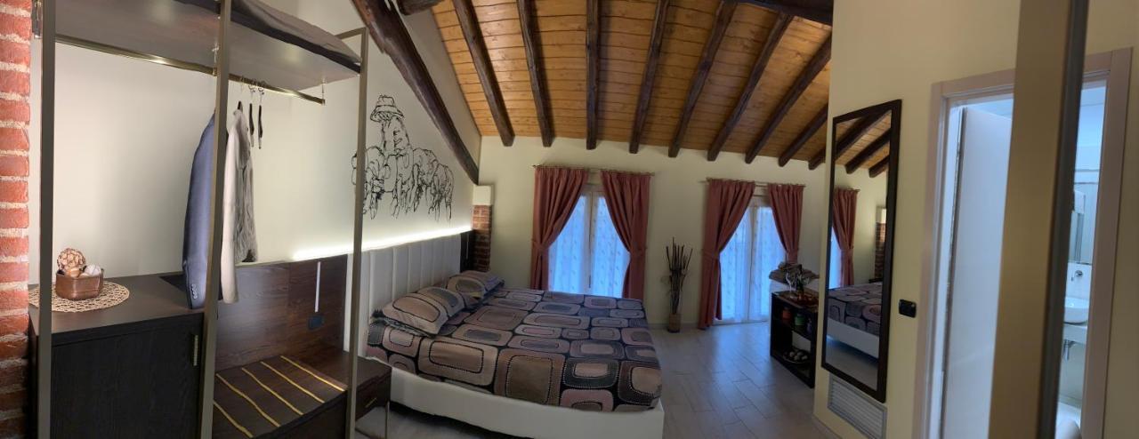 Agriturismo Le Risaie Basiglio Eksteriør bilde