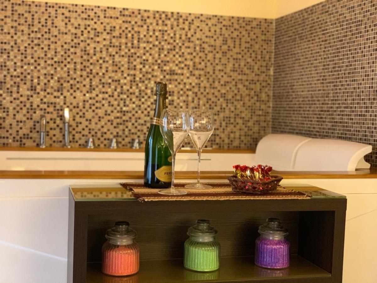 Agriturismo Le Risaie Basiglio Eksteriør bilde