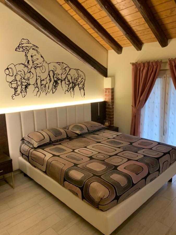 Agriturismo Le Risaie Basiglio Eksteriør bilde