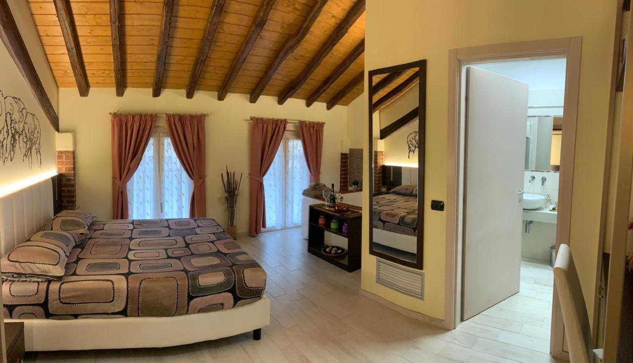 Agriturismo Le Risaie Basiglio Eksteriør bilde