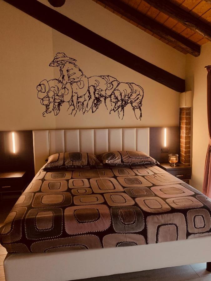 Agriturismo Le Risaie Basiglio Eksteriør bilde
