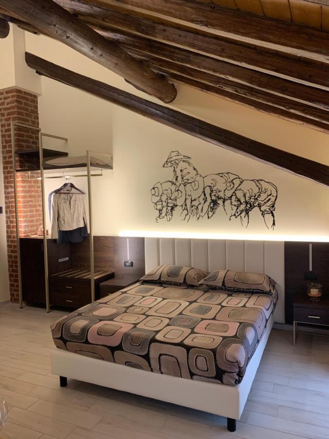 Agriturismo Le Risaie Basiglio Eksteriør bilde