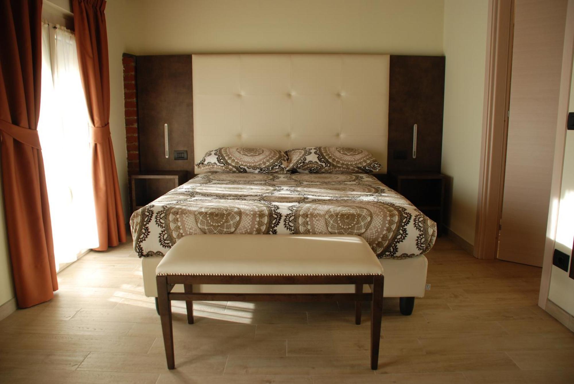 Agriturismo Le Risaie Basiglio Rom bilde