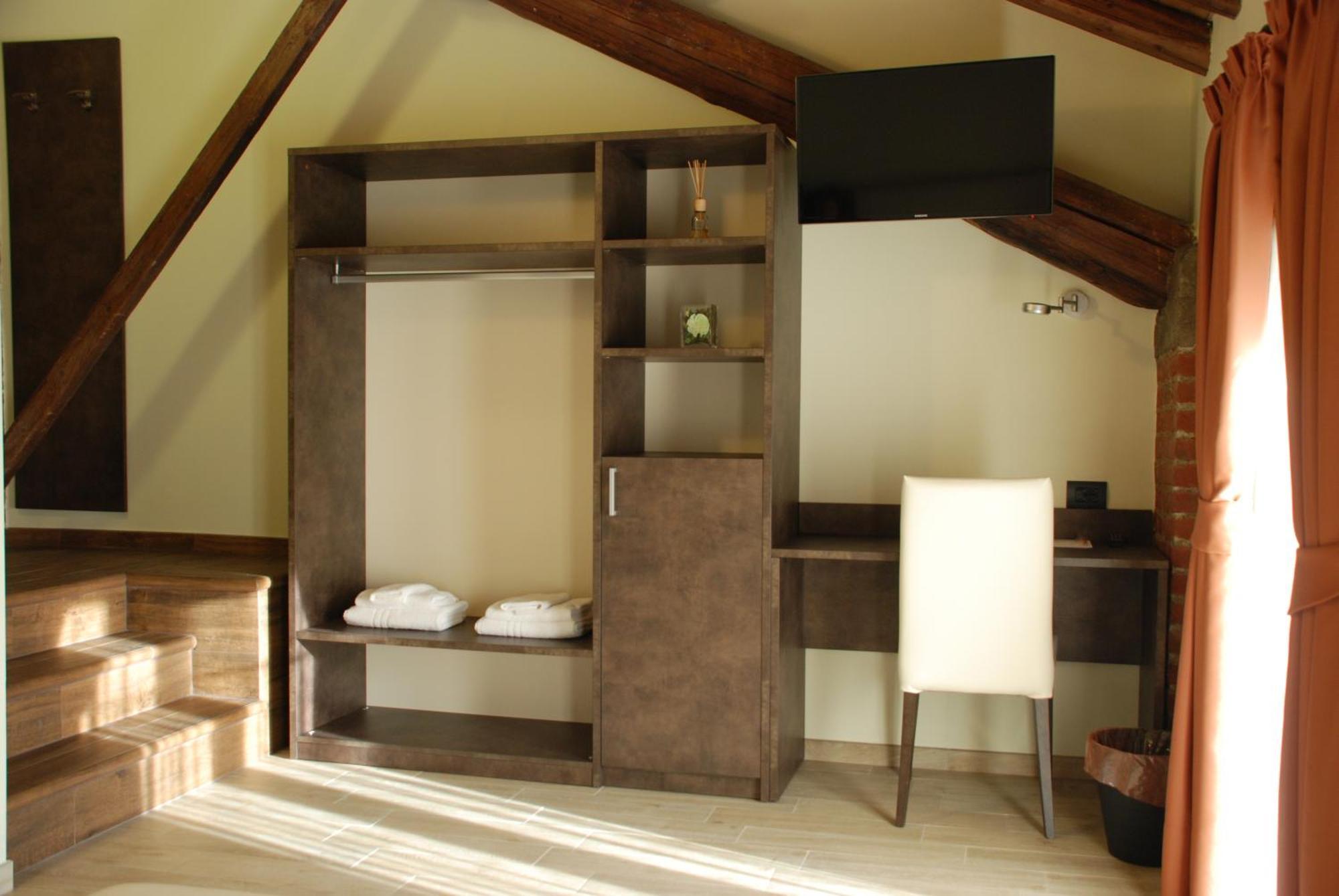 Agriturismo Le Risaie Basiglio Rom bilde