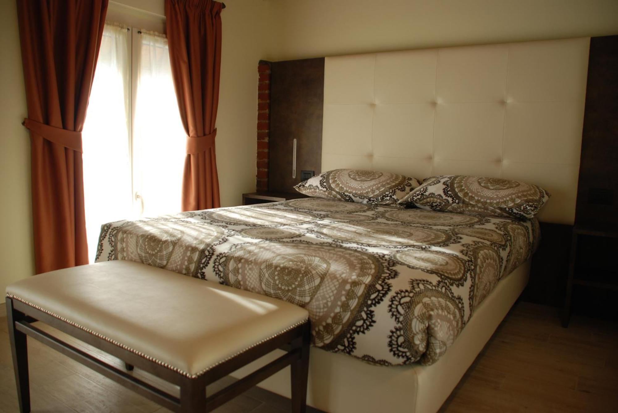 Agriturismo Le Risaie Basiglio Rom bilde