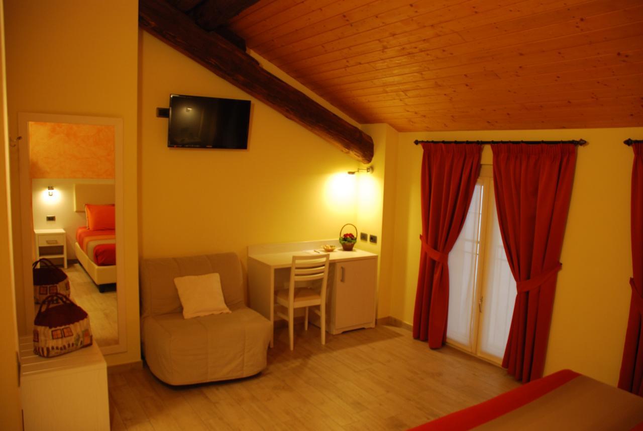 Agriturismo Le Risaie Basiglio Eksteriør bilde