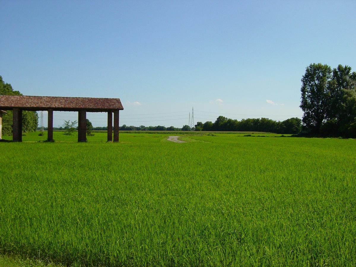 Agriturismo Le Risaie Basiglio Eksteriør bilde