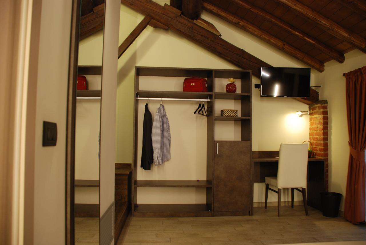 Agriturismo Le Risaie Basiglio Eksteriør bilde