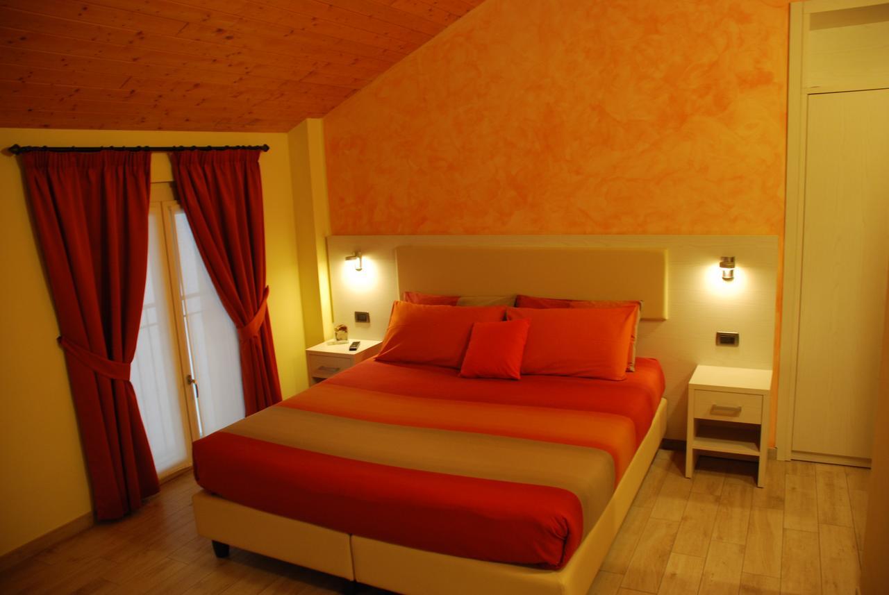Agriturismo Le Risaie Basiglio Eksteriør bilde