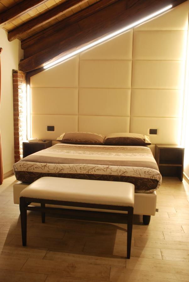 Agriturismo Le Risaie Basiglio Eksteriør bilde