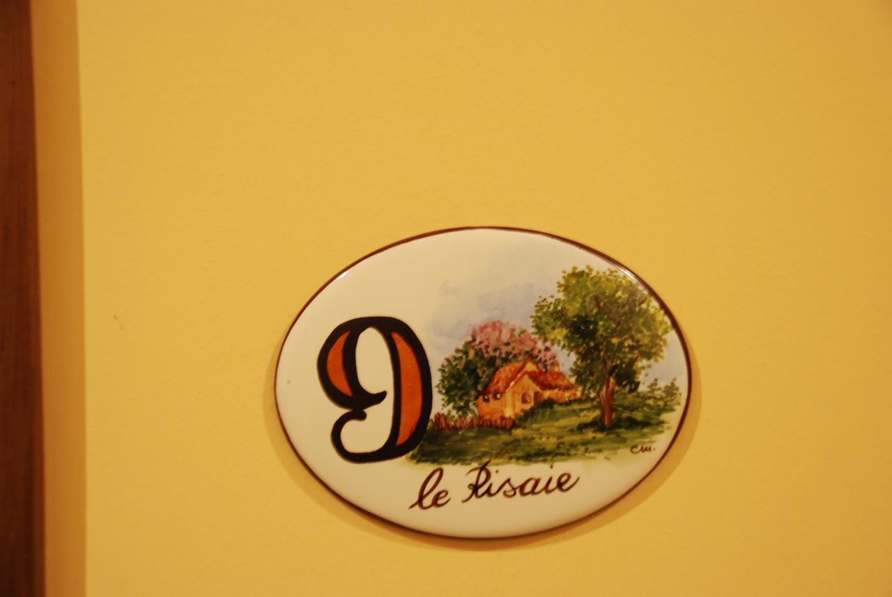 Agriturismo Le Risaie Basiglio Eksteriør bilde