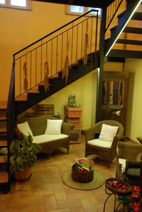 Agriturismo Le Risaie Basiglio Eksteriør bilde