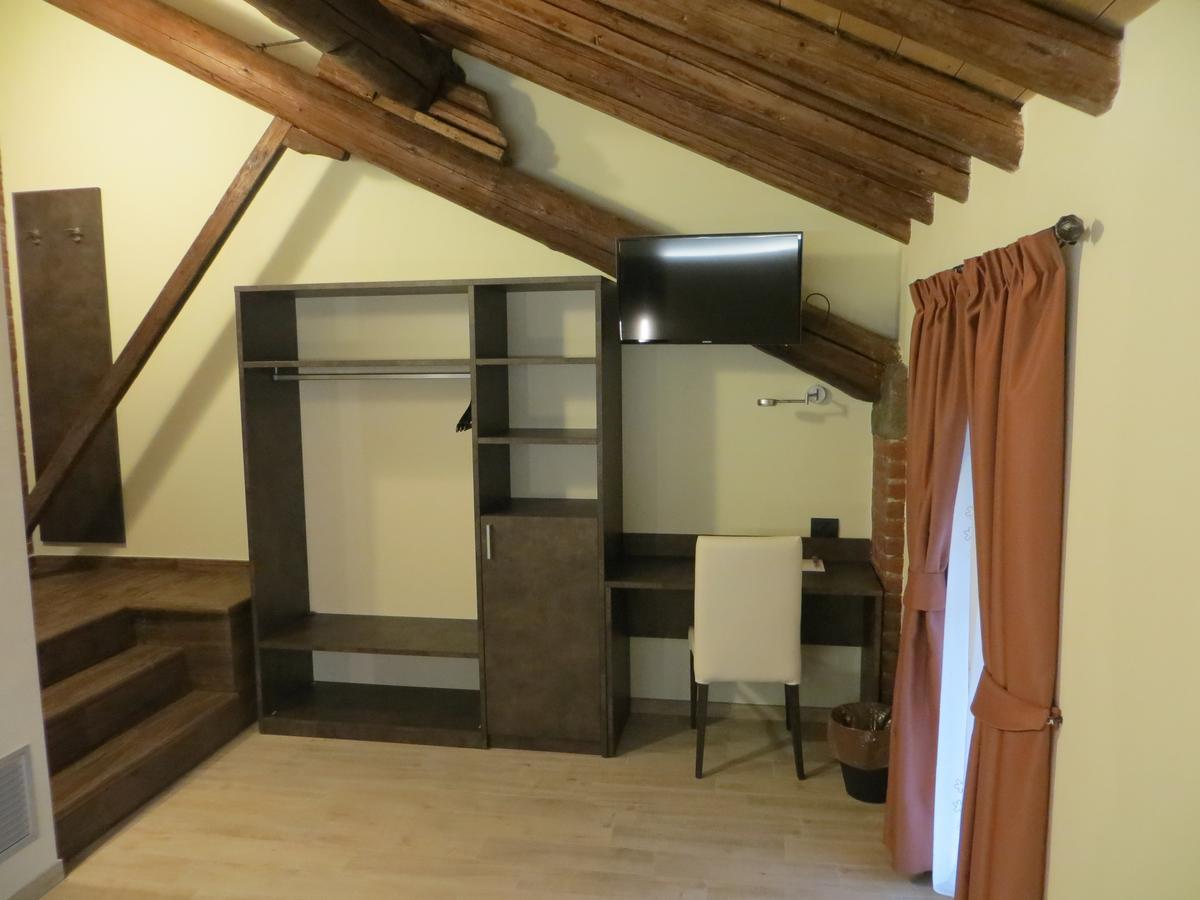 Agriturismo Le Risaie Basiglio Eksteriør bilde