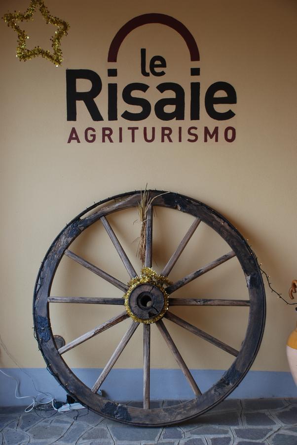 Agriturismo Le Risaie Basiglio Eksteriør bilde