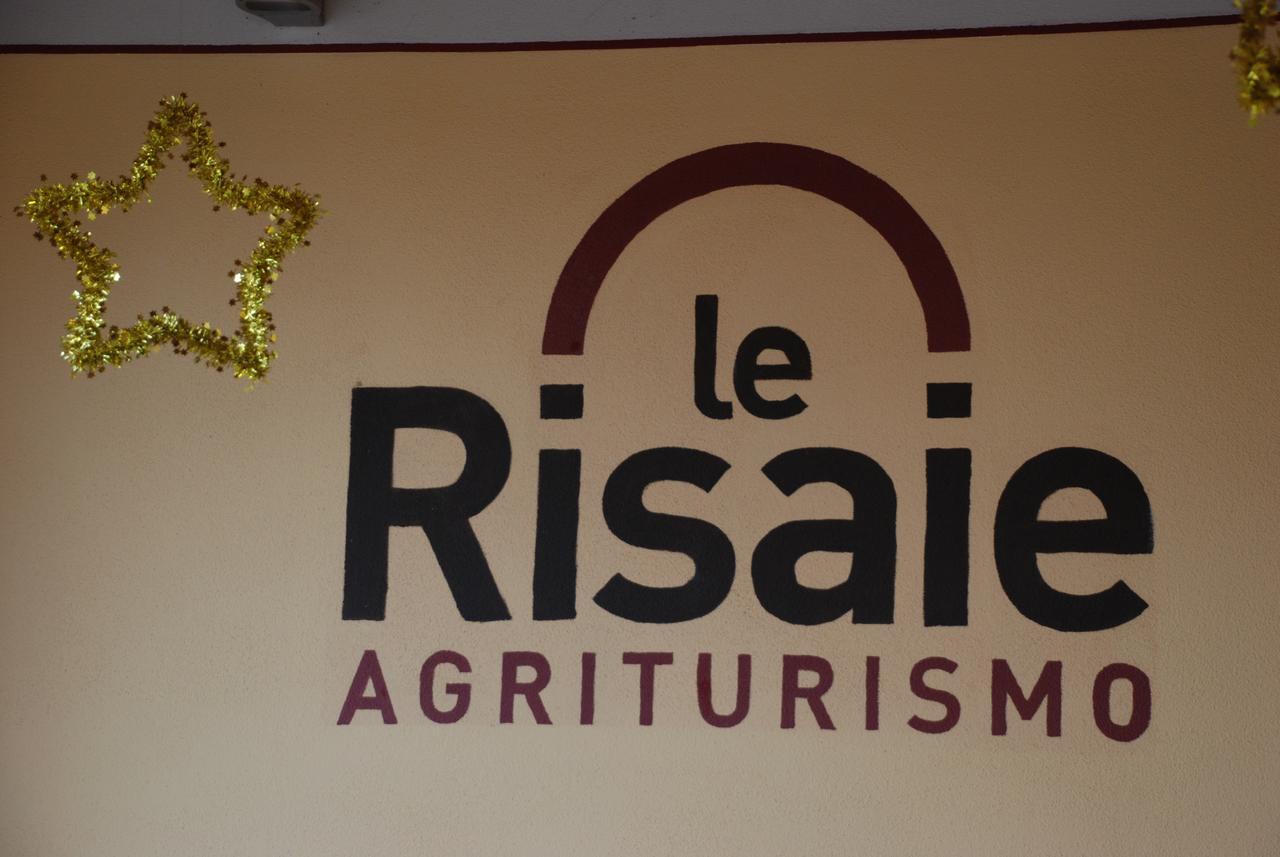 Agriturismo Le Risaie Basiglio Eksteriør bilde